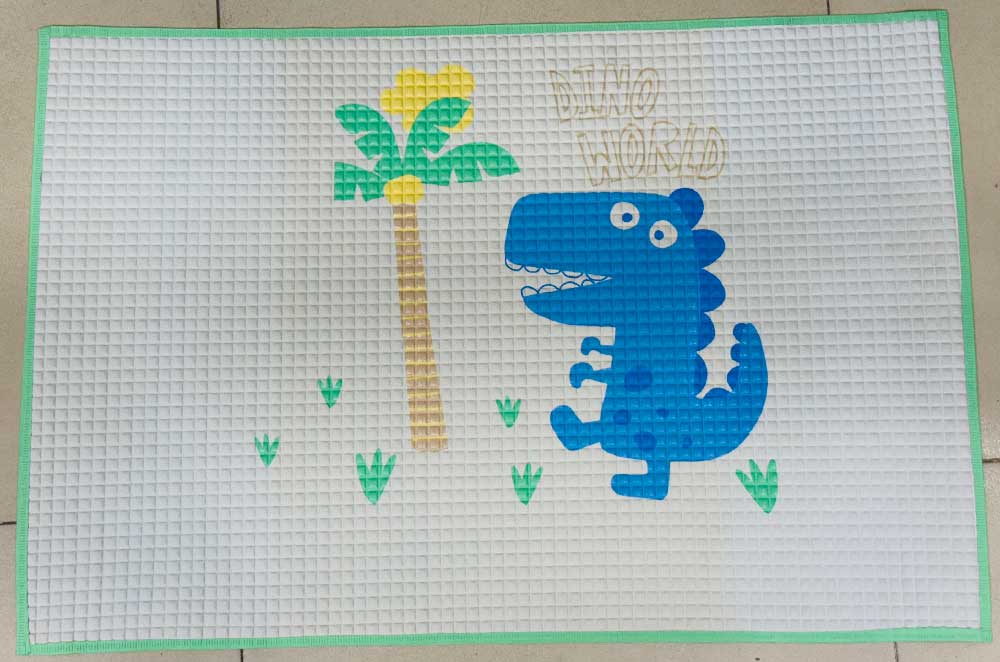 Air-Filled Baby Cot Sheet